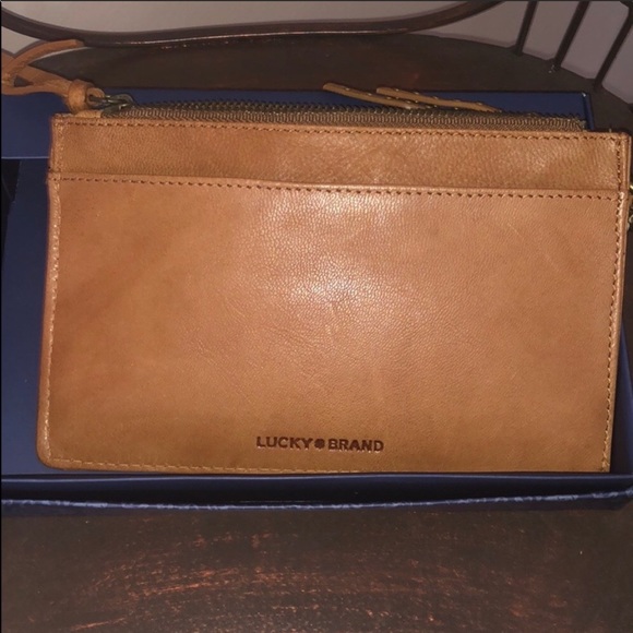 LUCKY BRAND Wristlet Clutch - Picture 2 of 6